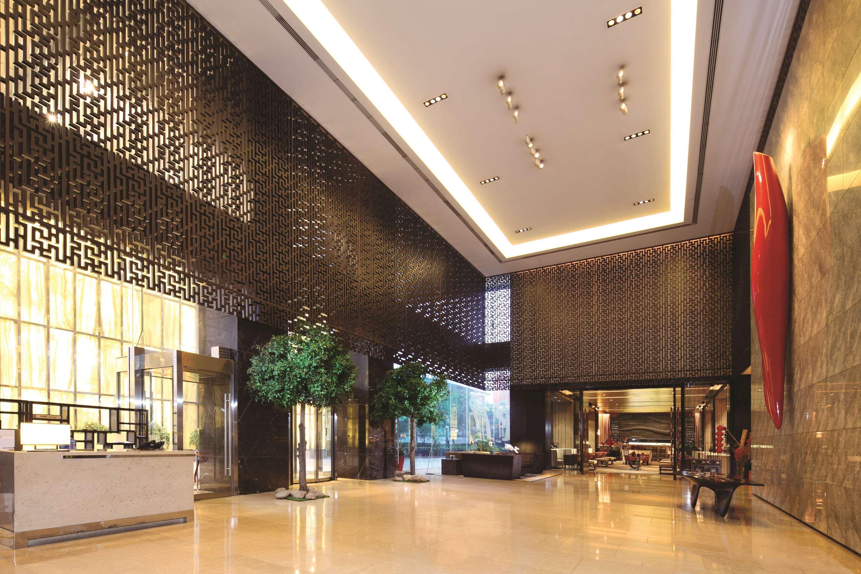 DoubleTree by Hilton Beijing Hotell Eksteriør bilde