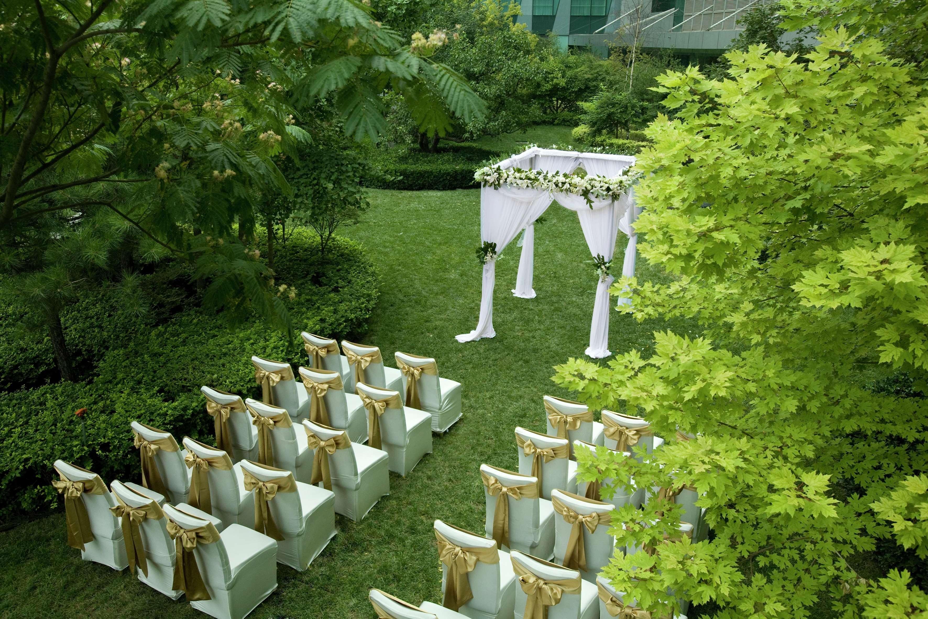 DoubleTree by Hilton Beijing Hotell Eksteriør bilde