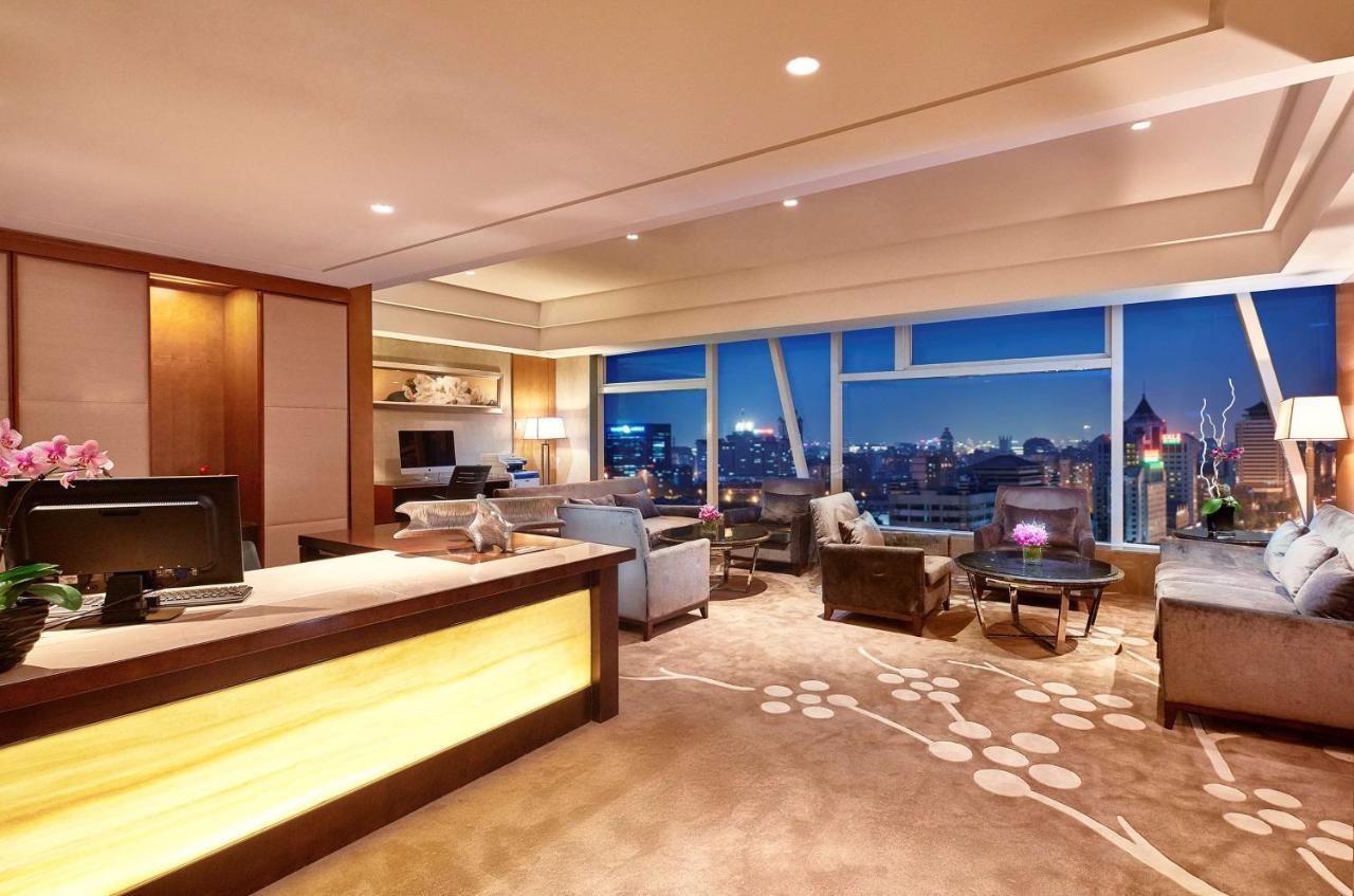 DoubleTree by Hilton Beijing Hotell Eksteriør bilde