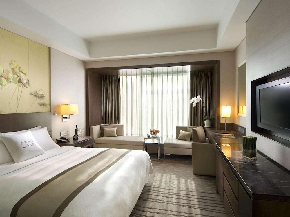 DoubleTree by Hilton Beijing Hotell Eksteriør bilde