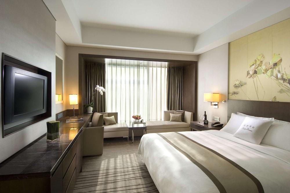 DoubleTree by Hilton Beijing Hotell Eksteriør bilde