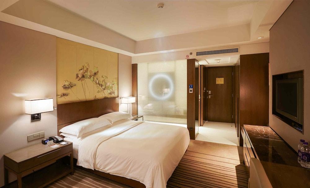 DoubleTree by Hilton Beijing Hotell Eksteriør bilde