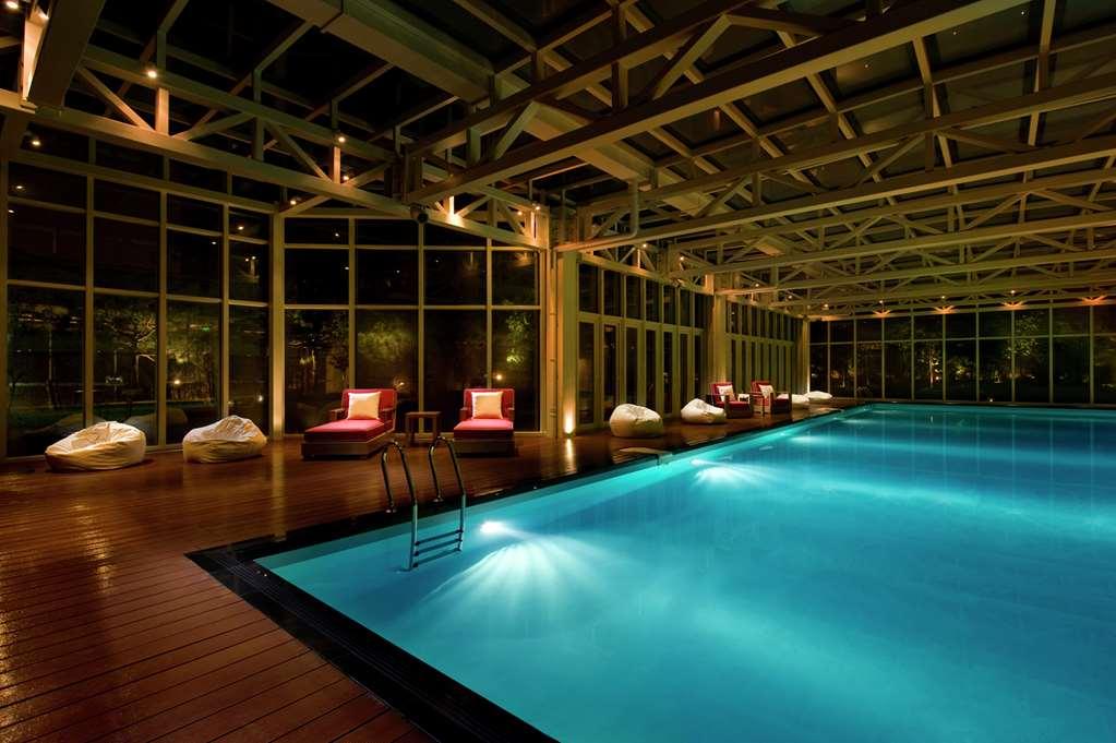 DoubleTree by Hilton Beijing Hotell Fasiliteter bilde