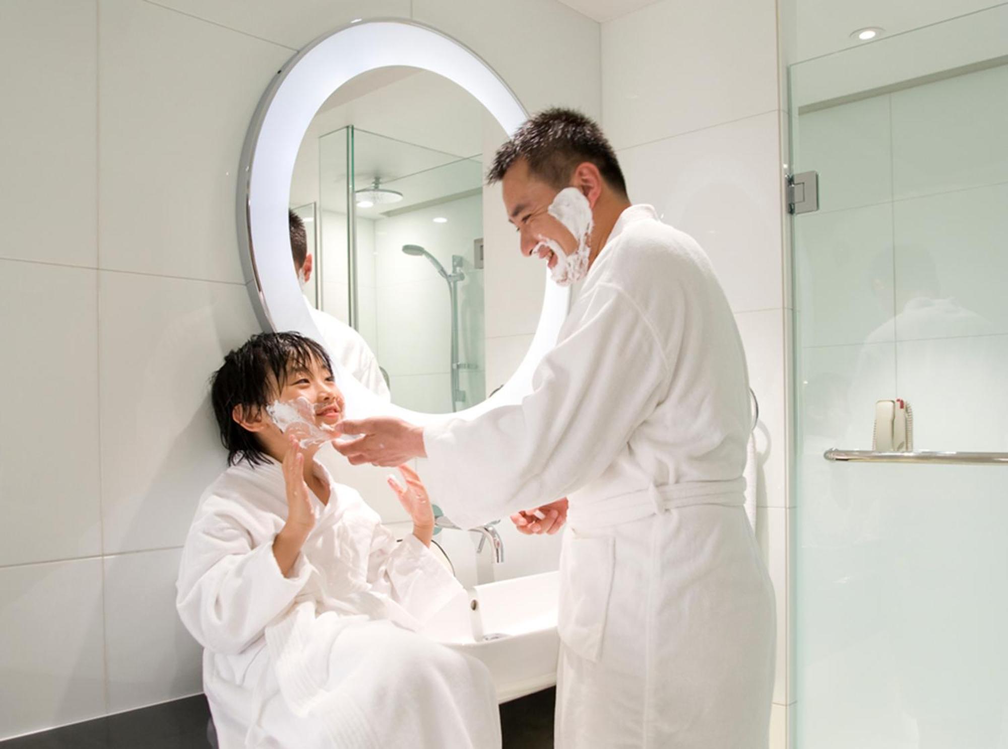 DoubleTree by Hilton Beijing Hotell Eksteriør bilde
