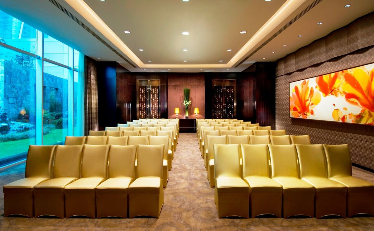 DoubleTree by Hilton Beijing Hotell Eksteriør bilde