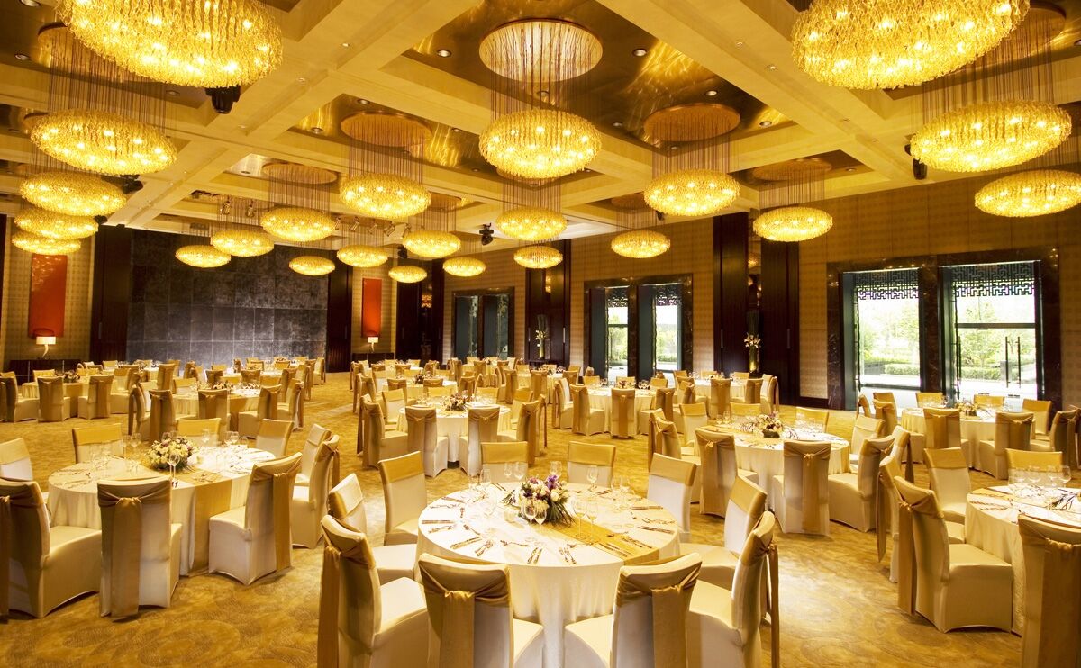 DoubleTree by Hilton Beijing Hotell Eksteriør bilde